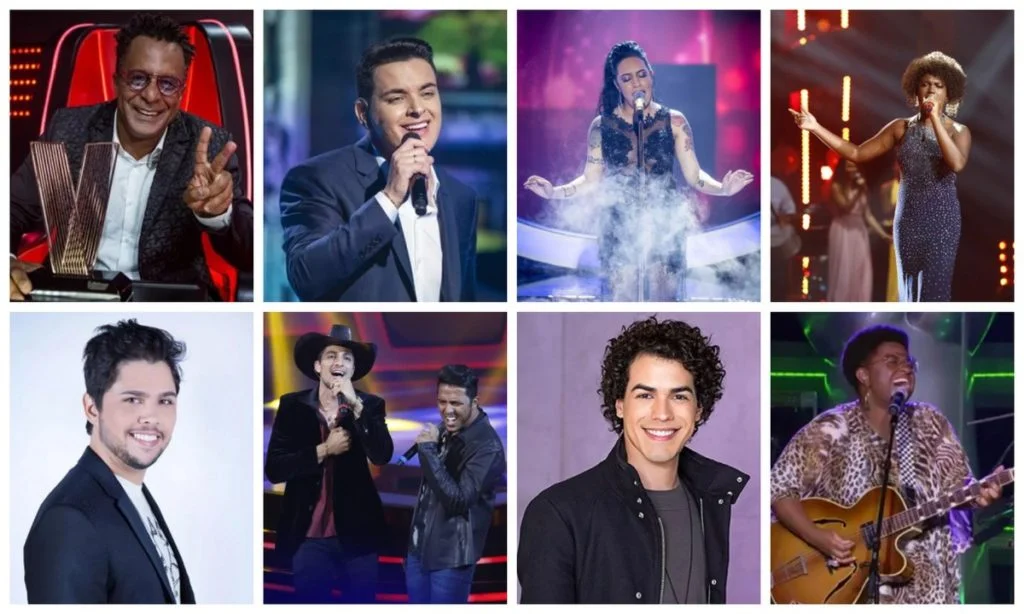 vencedores the voice brasil 2
