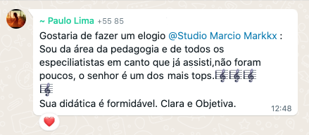 depoimento paulo lima