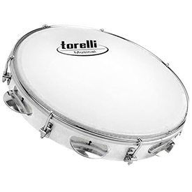 pandeiro 10 torelli