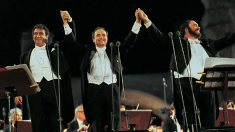 pavarotti