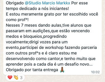 pedagogia vocal singer teacher