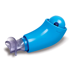 shaker exercitador respiratorio