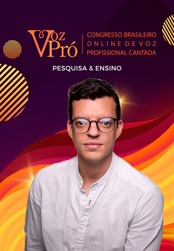 Capa do curso Congresso VozPró