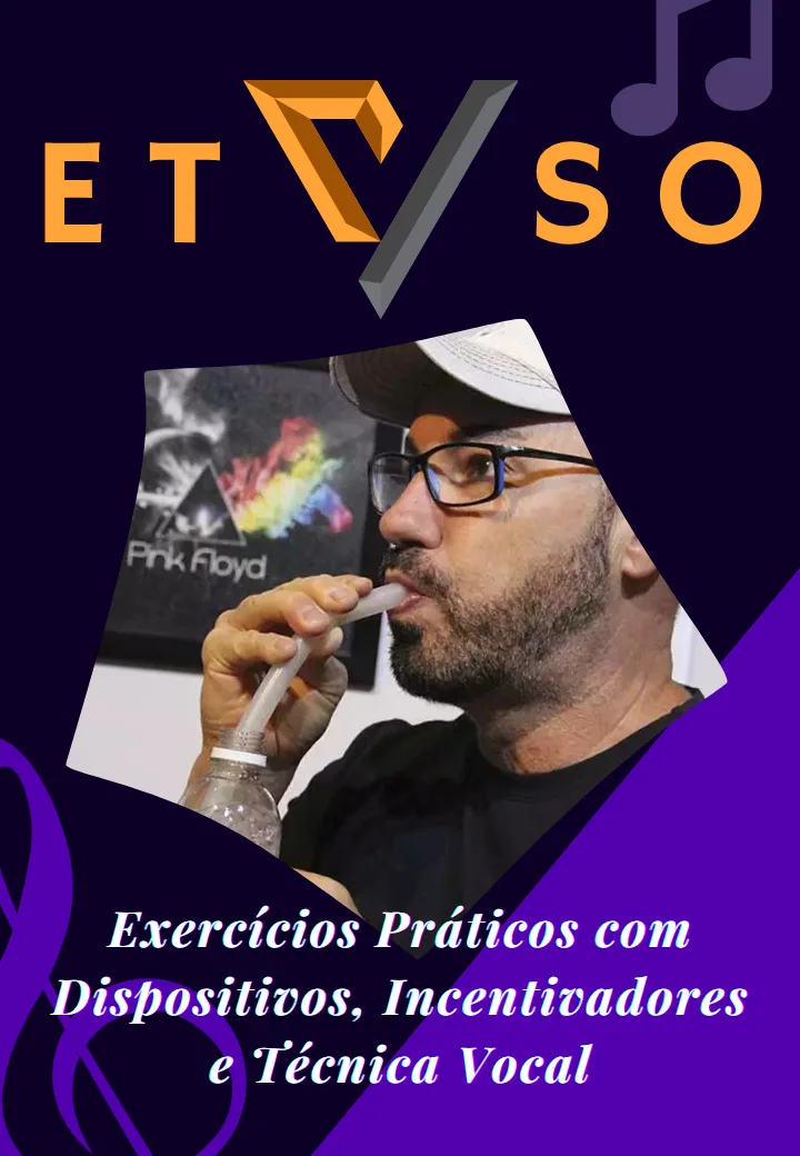Capa do curso LaxVox e ETVSO